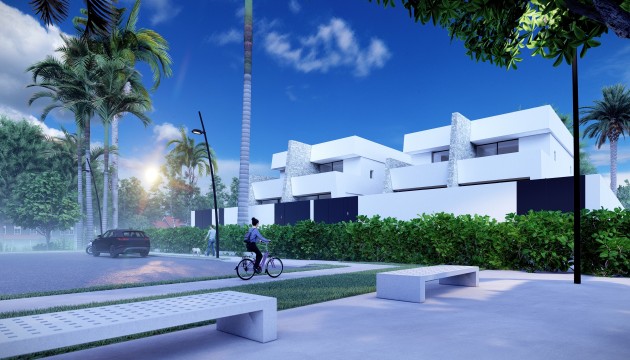 Nueva construcción  - Villas
 - San Pedro del Pinatar