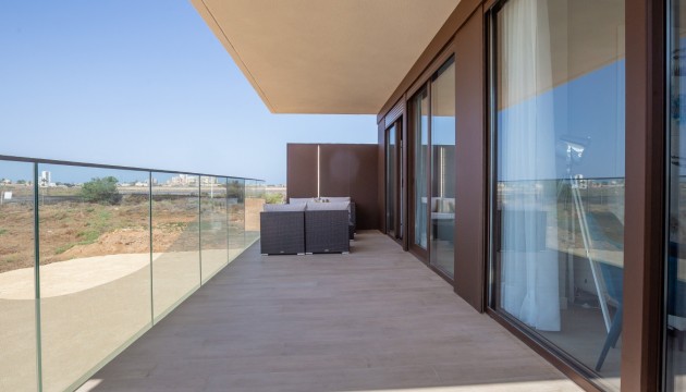 Nouvelle construction - Appartement - La Manga Del Mar Menor - Murcia