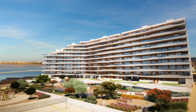 New Build - Wohnung - La Manga Del Mar Menor - Murcia