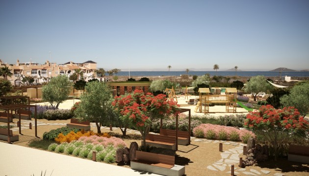 New Build - Apartment - La Manga Del Mar Menor - Murcia