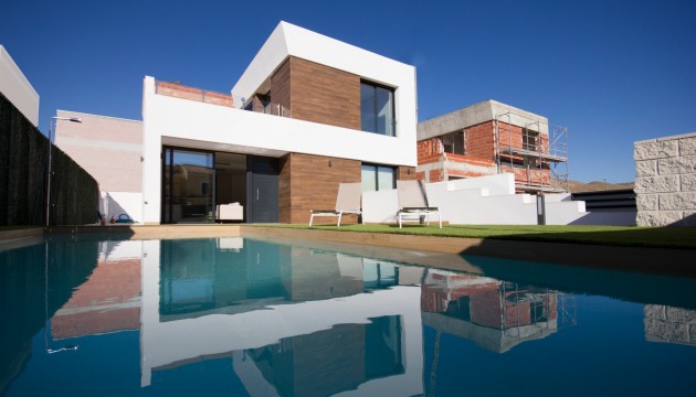 New Build - Villas - El Campello