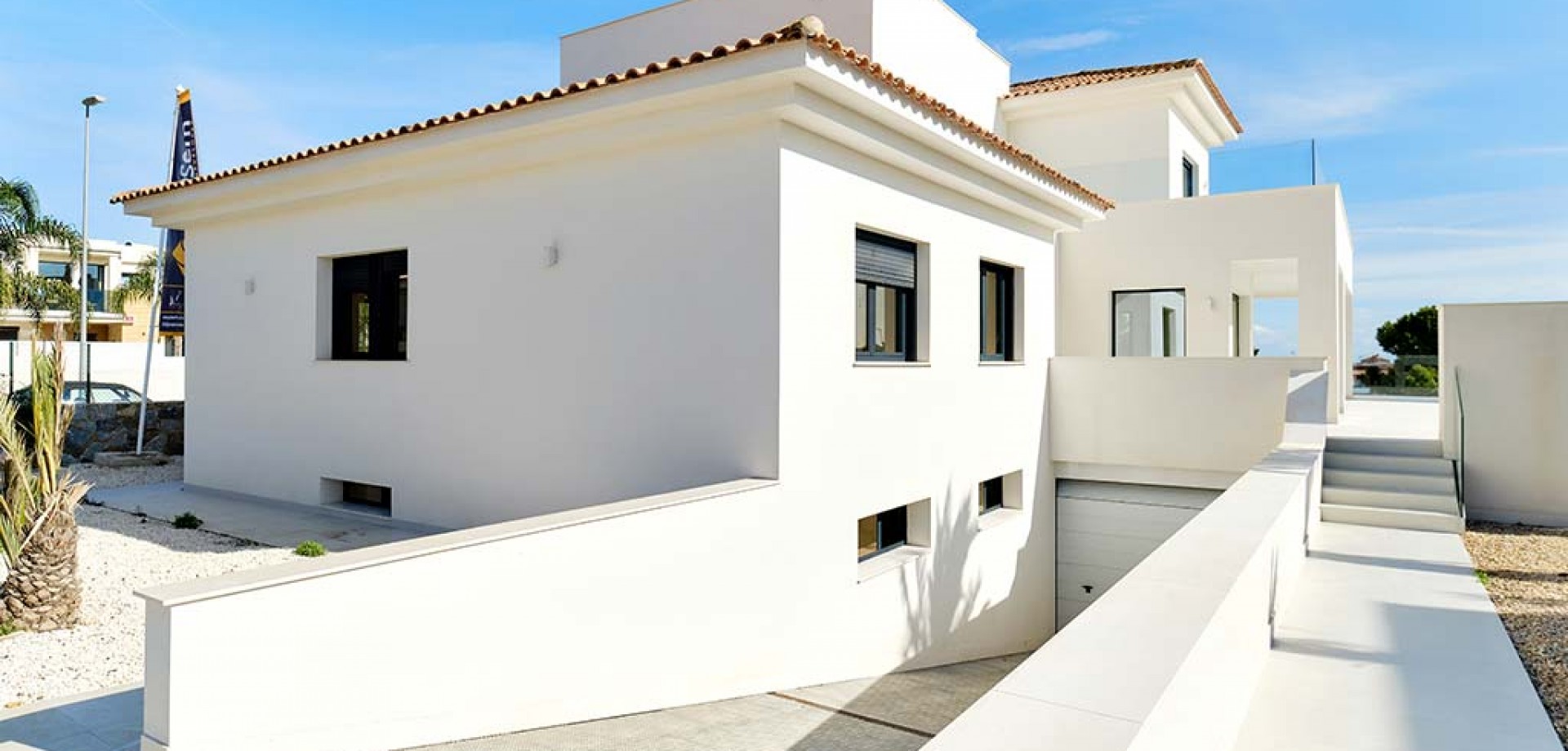 New Build - Villa - Los Montesinos