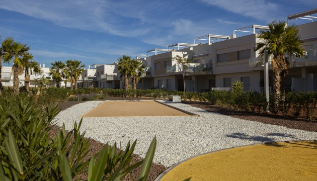 Nouvelle construction - Appartement - Entre Naranjos - Vistabella Golf