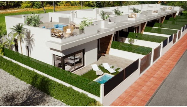 Nueva construcción  - Villas
 - Roda Golf