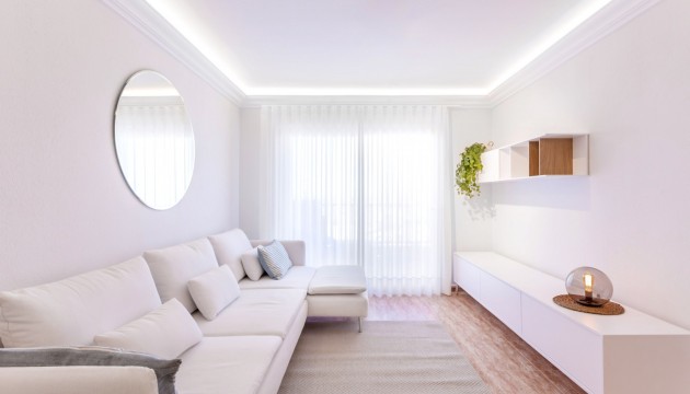 New Build - Wohnung - La Manga - Murcia