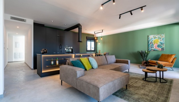 New Build - Wohnung - Formentera Del Segura