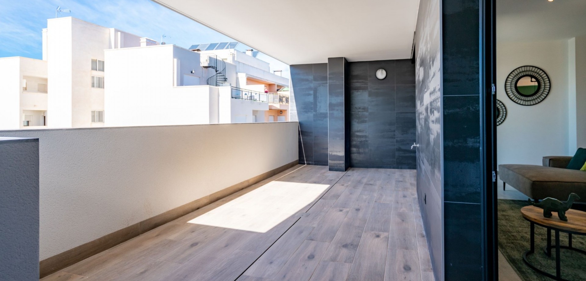 Nouvelle construction - Appartement - Formentera Del Segura