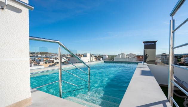 New Build - Apartment - Formentera Del Segura