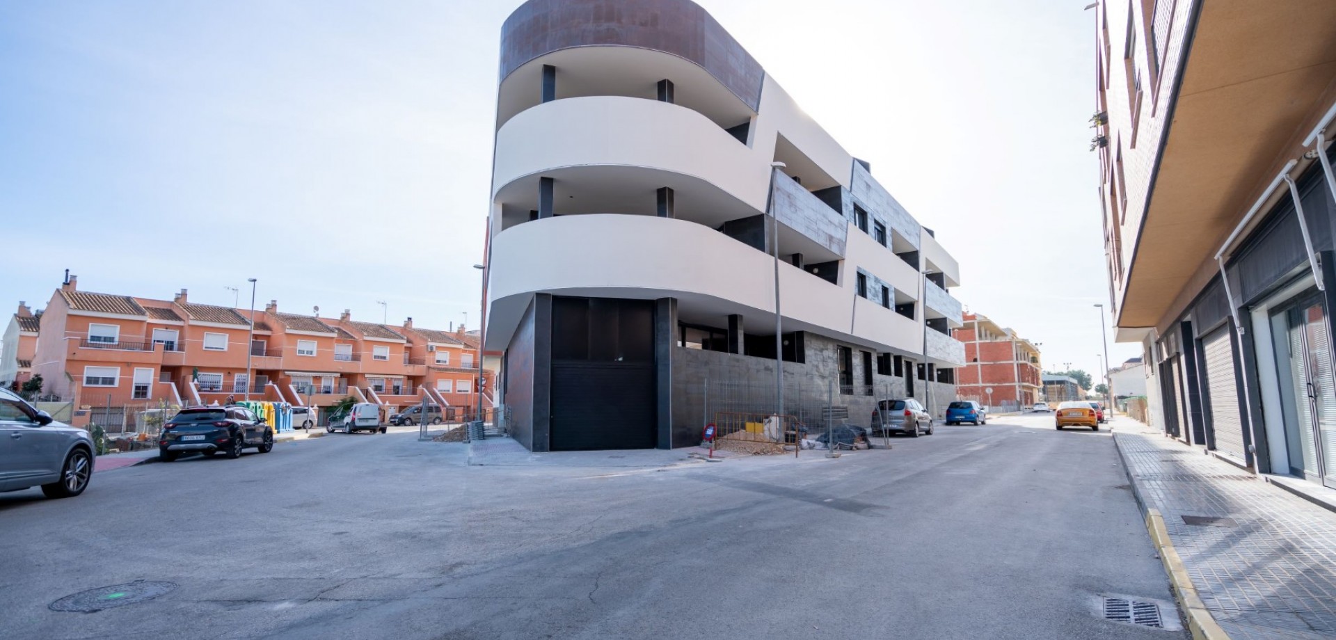 Nouvelle construction - Appartement - Formentera Del Segura