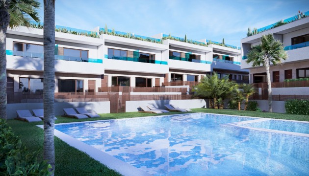 Nueva construcción  - Villas
 - Torrevieja - Los balcones