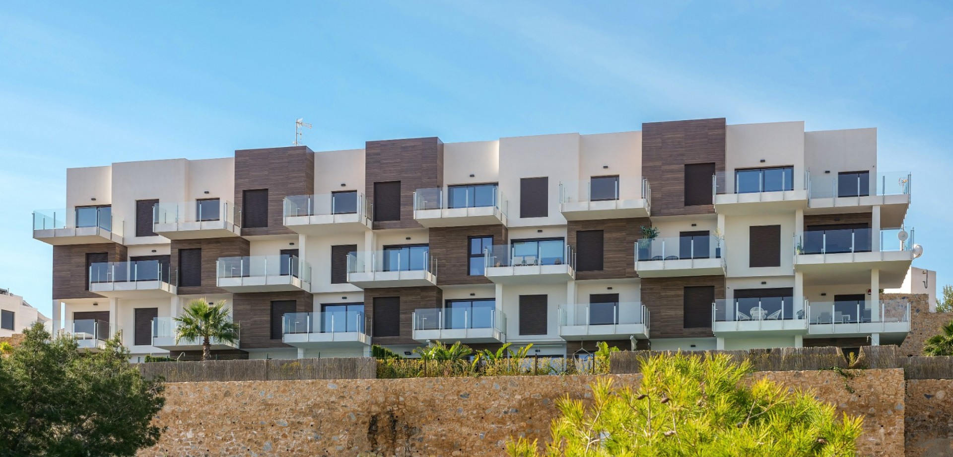 Nouvelle construction - Appartement - Las Ramblas - Las Ramblas Golf