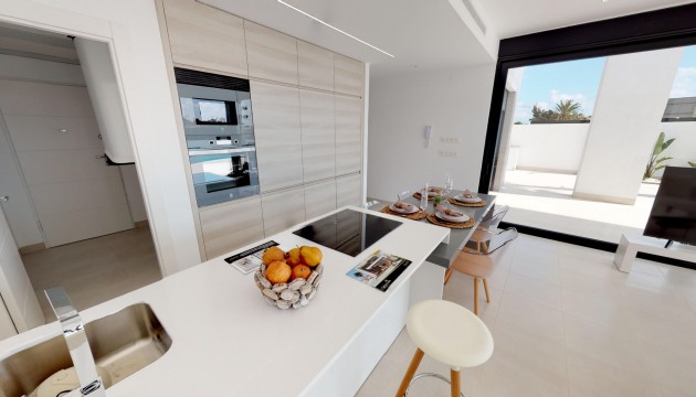 New Build - Villas - Murcia