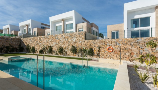 Nueva construcción  - Villas
 - Algorfa - La Finca