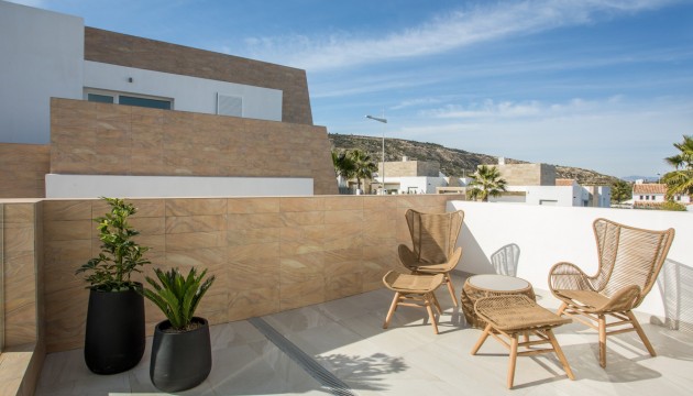 Nueva construcción  - Villas
 - Algorfa - La Finca