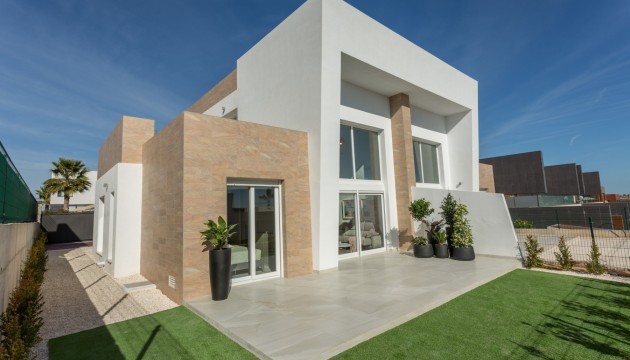 New Build - Villas - Algorfa - La Finca