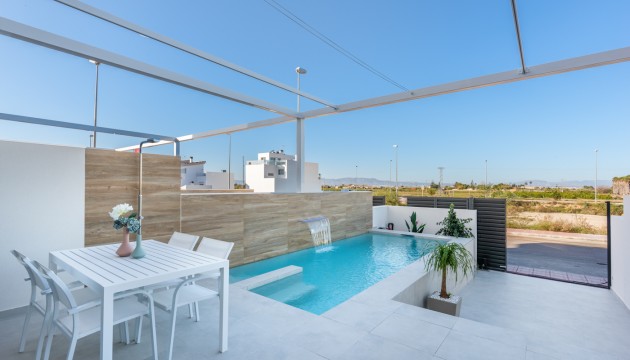 Nouvelle construction - Villa - Rojales - Alicante