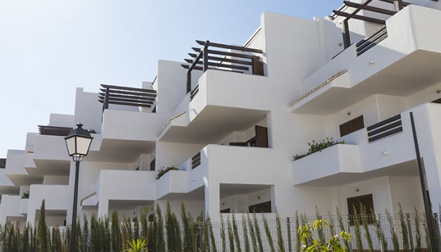 New Build - Wohnung - San Juan De Los Terreros