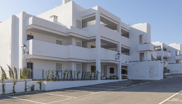 Nouvelle construction - Appartement - San Juan De Los Terreros