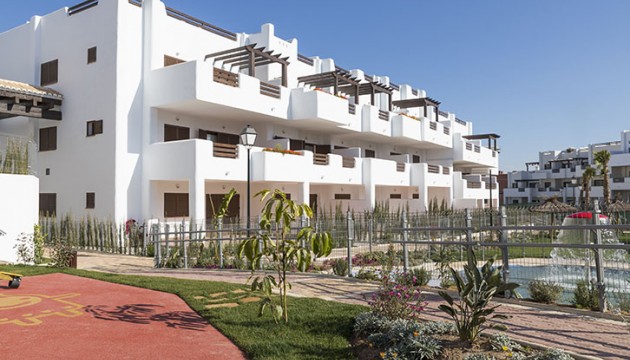 New Build - Apartment - San Juan De Los Terreros