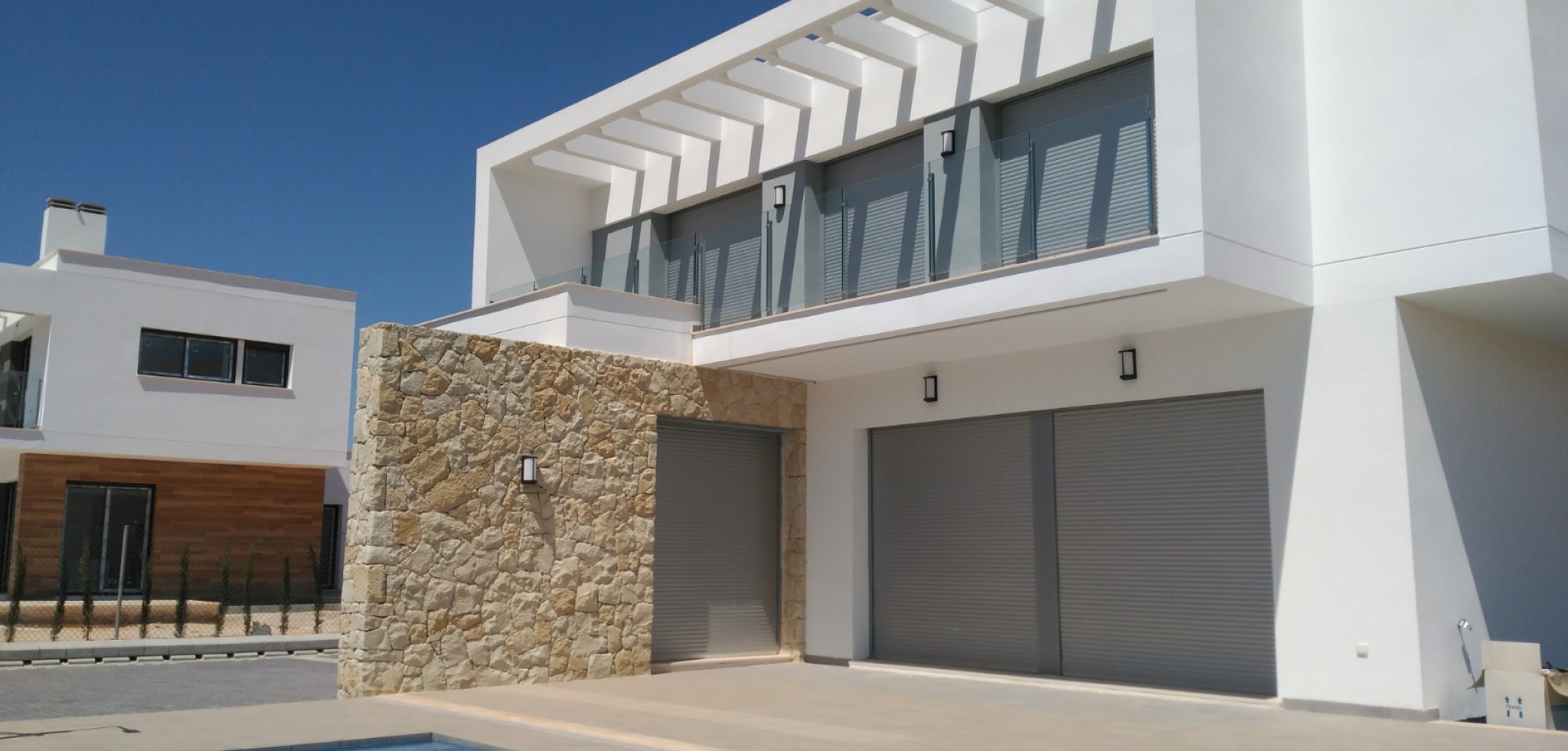 New Build - Villa - Entre Naranjos - Vistabella Golf