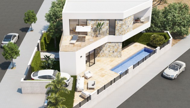 Nouvelle construction - Villa's
 - Benijofar - Benijófar