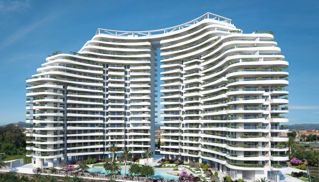 New Build - Apartment - Canet d'en berenguer - Valencia