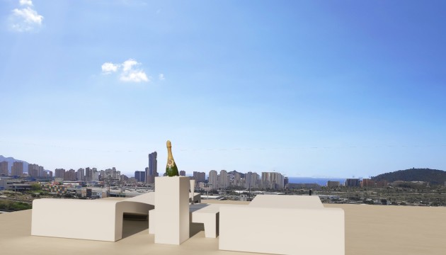New Build - Villas - Finestrat - Benidorm
