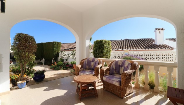 Revente - Villa's
 - Benitachell - Les Fonts