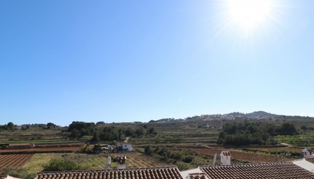 Revente - Villa's
 - Benitachell - Les Fonts