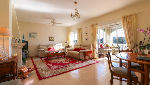 Revente - Villa's
 - Benitachell - Les Fonts