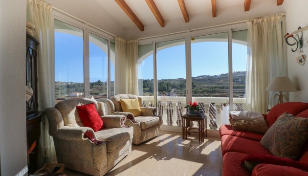 Revente - Villa's
 - Benitachell - Les Fonts