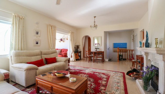 Revente - Villa's
 - Benitachell - Les Fonts