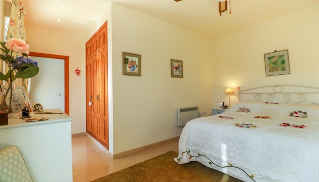 Revente - Villa's
 - Benitachell - Les Fonts