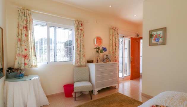 Revente - Villa's
 - Benitachell - Les Fonts