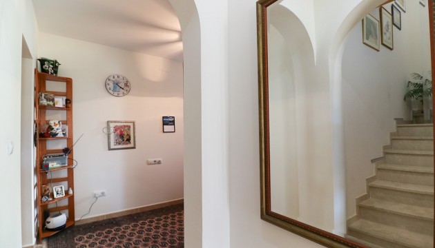 Revente - Villa's
 - Benitachell - Les Fonts