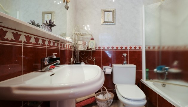 Revente - Villa's
 - Benitachell - Les Fonts