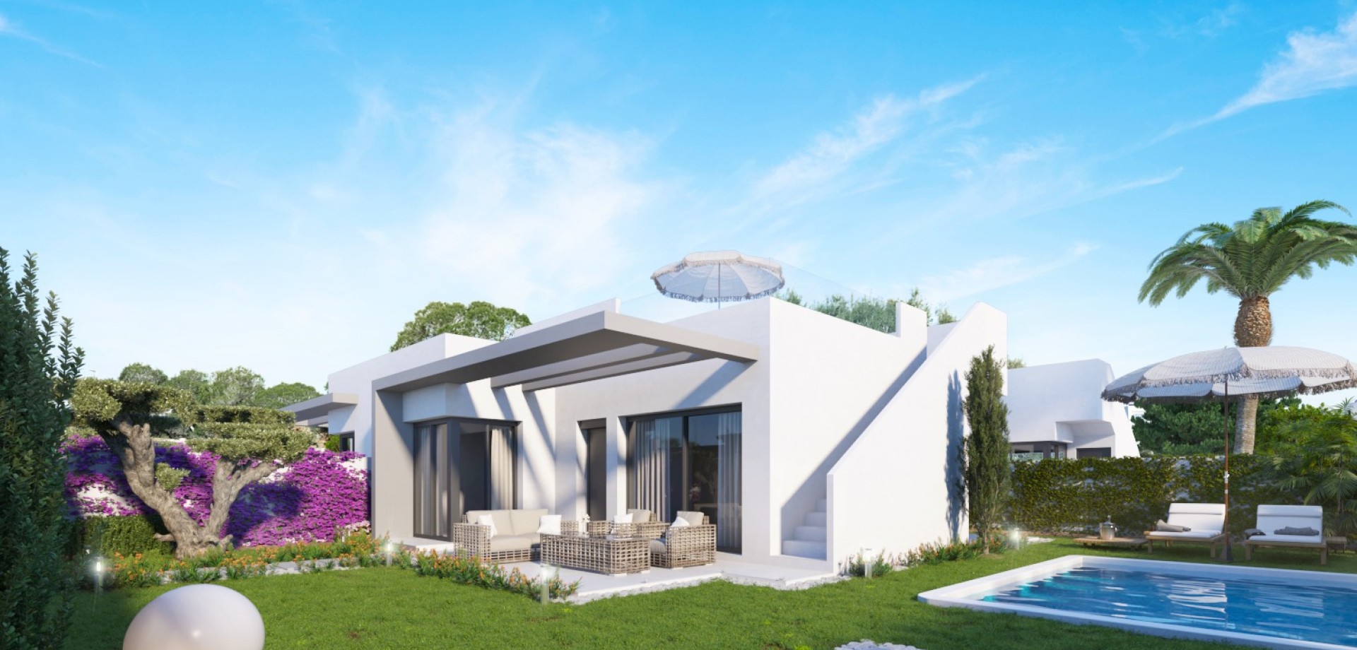 New Build - Villa - Entre Naranjos - Vistabella Golf