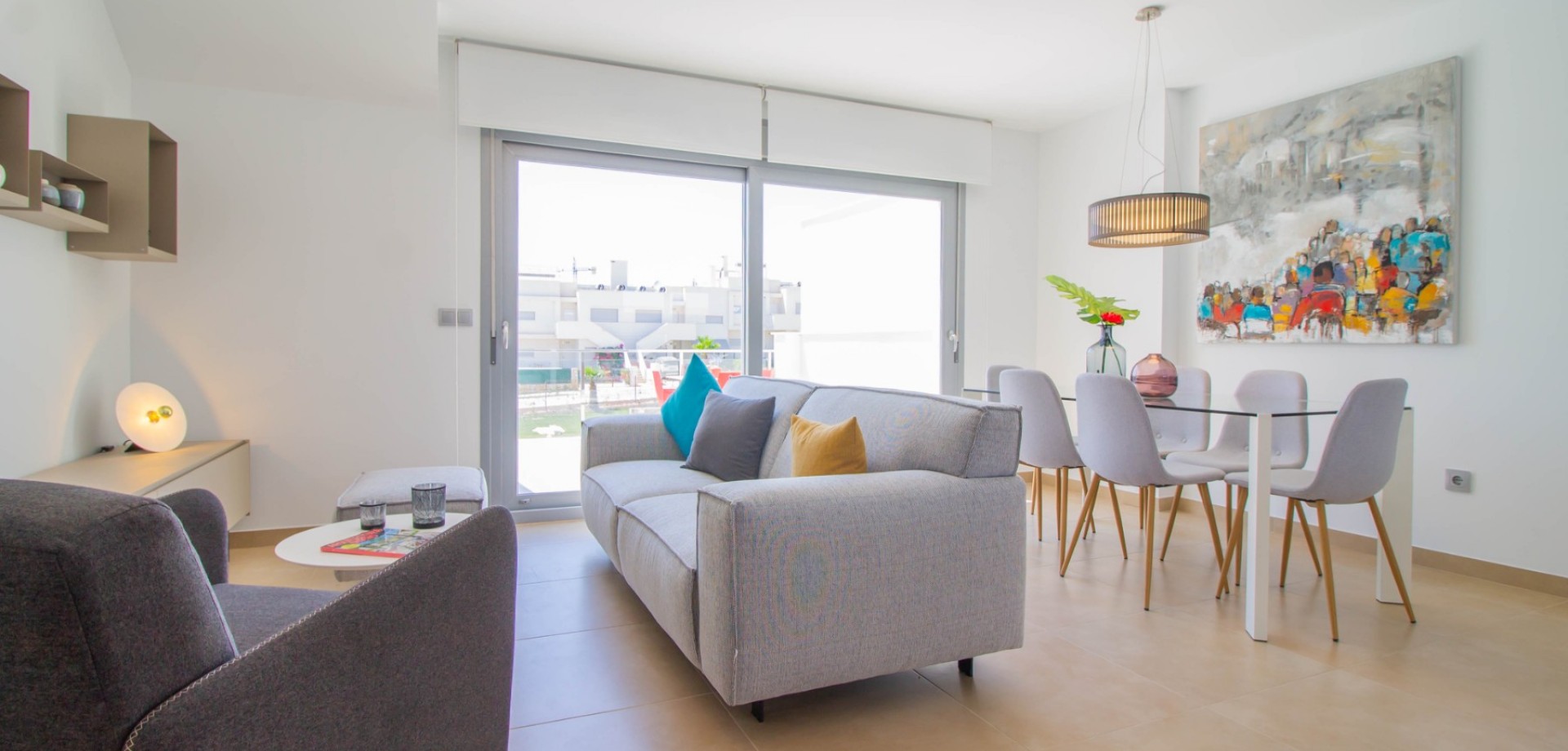 New Build - Apartment - Entre Naranjos - Vistabella Golf