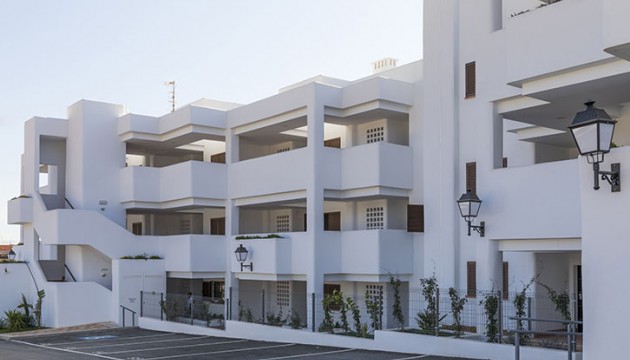 Nueva construcción  - Apartamento - San Juan De Los Terreros