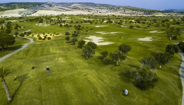 Nueva construcción  - Chalet - Entre Naranjos - Vistabella Golf