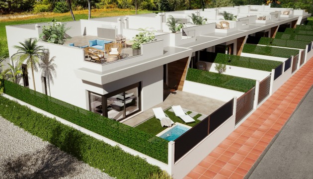 New Build - Villas - Roda Golf