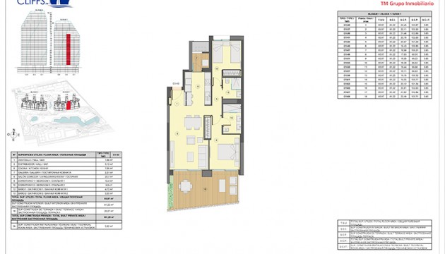Nouvelle construction - Appartement - Benidorm