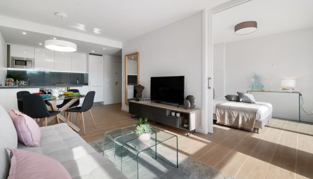 New Build - Wohnung - Villamartin