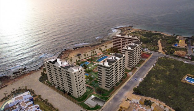 Nouvelle construction - Appartement - Punta Prima - Punta prima