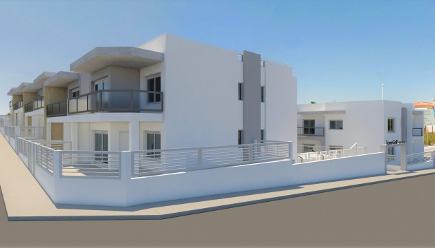 New Build - Wohnung - Benijófar