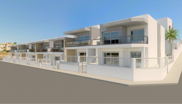 New Build - Wohnung - Benijófar