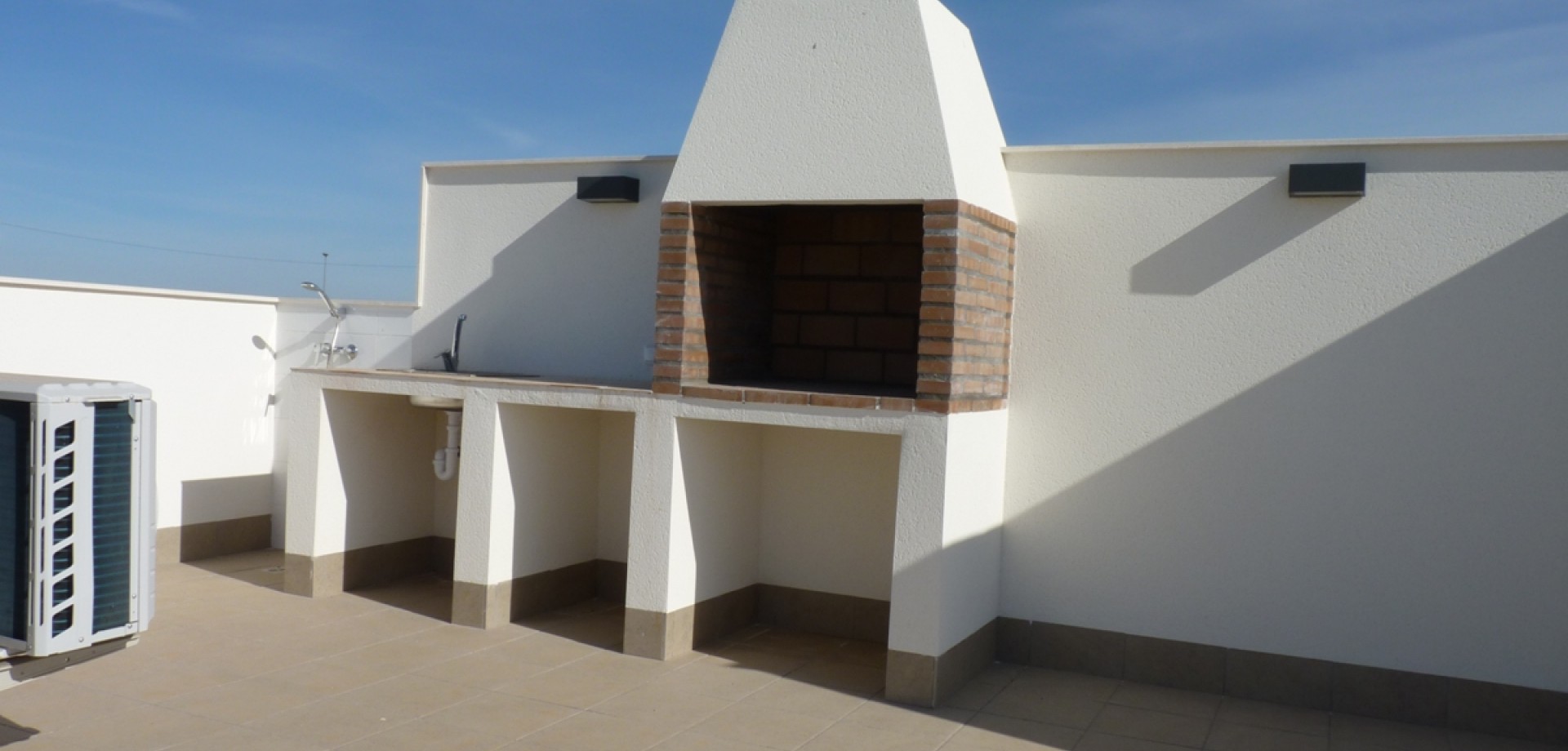 New Build - Wohnung - Pilar de la Horadada - PILAR DE LA HORADADA