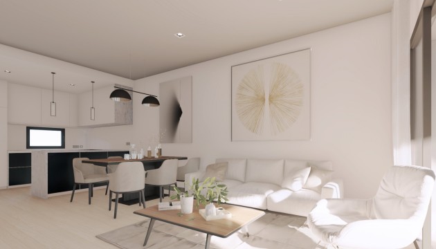 New Build - Apartment - Finestrat - Benidorm
