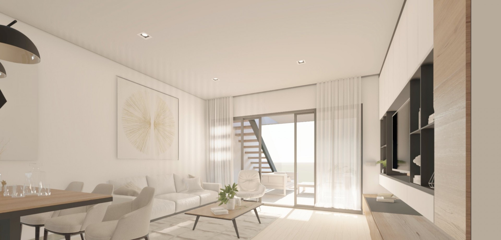 Nueva construcción  - Apartamento - Finestrat - Benidorm
