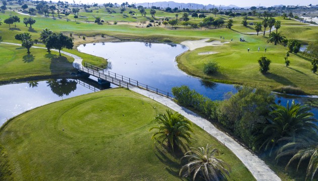 New Build - Villen
 - Entre Naranjos - Vistabella Golf